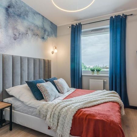 Sapphire Premium Apartment Грудзёндз Экстерьер фото
