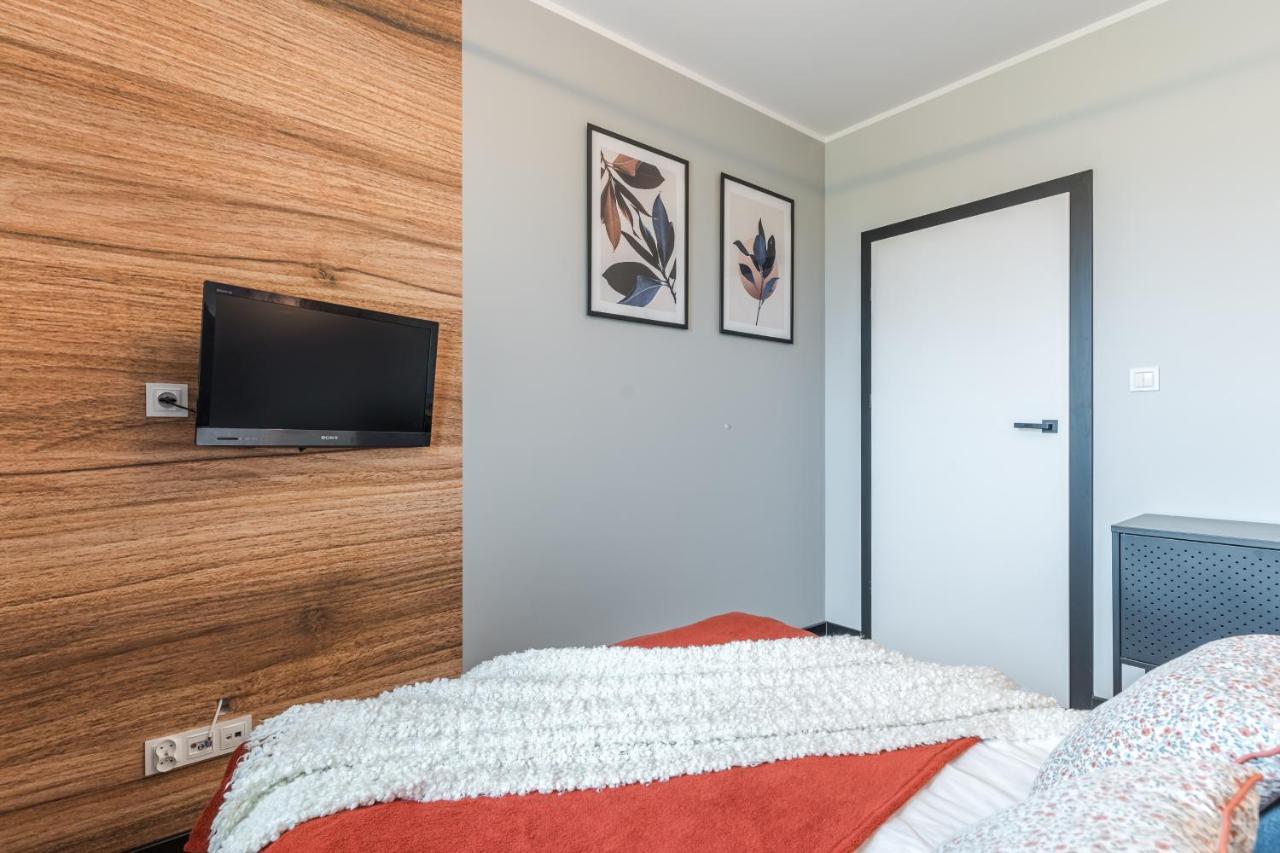 Sapphire Premium Apartment Грудзёндз Экстерьер фото