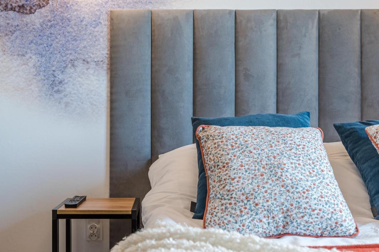 Sapphire Premium Apartment Грудзёндз Экстерьер фото