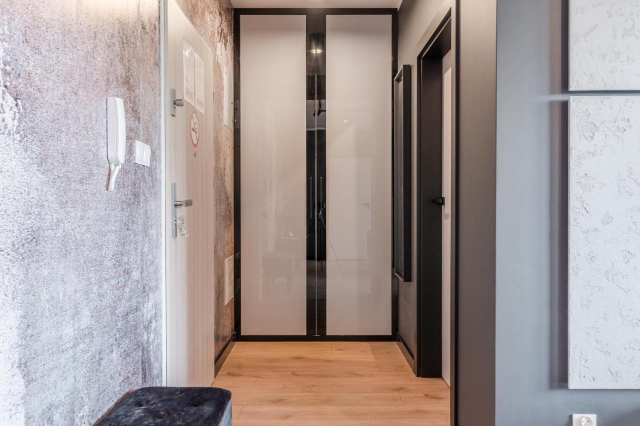 Sapphire Premium Apartment Грудзёндз Экстерьер фото