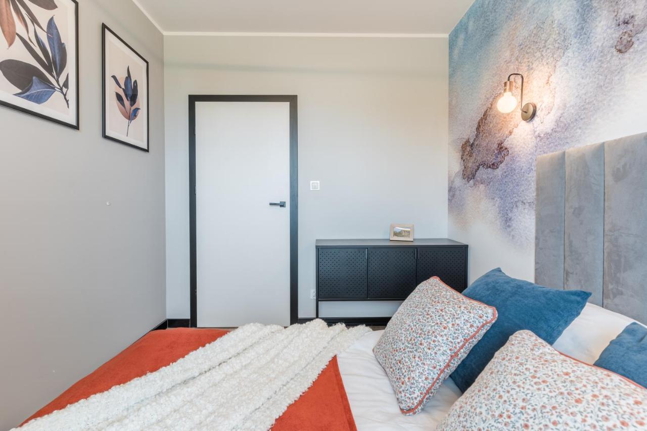 Sapphire Premium Apartment Грудзёндз Экстерьер фото